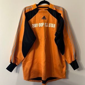 Vintage Adidas ESP Goalkeeper Jersey